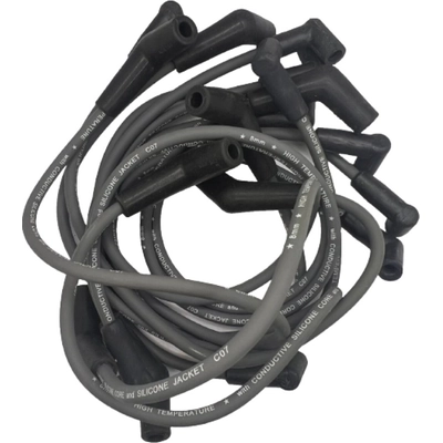 WORLDPARTS - WE1-126923 - Tailored Resistor Ignition Wire Set pa1