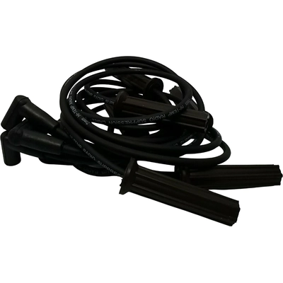 Tailored Resistor Ignition Wire Set by WORLDPARTS - WE1-127622 pa3