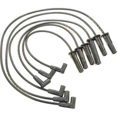 WORLDPARTS - WE1-127645 - Tailored Resistor Ignition Wire Set pa1