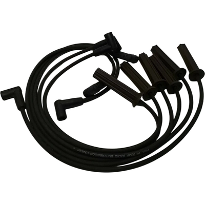 WORLDPARTS - WE1-127658 - Tailored Resistor Ignition Wire Set pa1