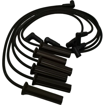 WORLDPARTS - WE1-127658 - Tailored Resistor Ignition Wire Set pa2