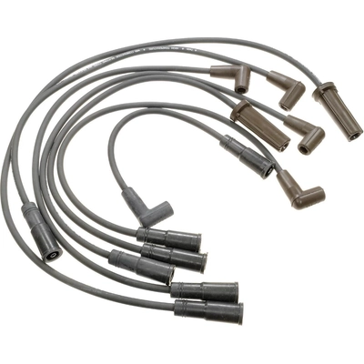 WORLDPARTS - WE1-127661 - Tailored Resistor Ignition Wire Set pa1