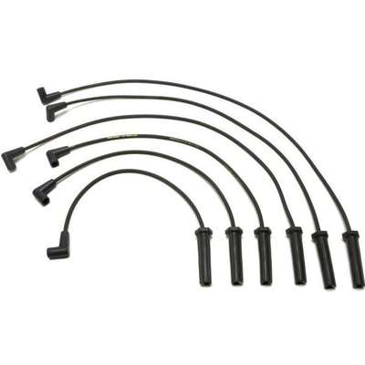 WORLDPARTS - WE1-127874 - Tailored Resistor Ignition Wire Set pa1