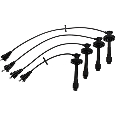 WORLDPARTS - WE1-225414 - Tailored Resistor Ignition Wire Set pa1