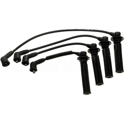 WORLDPARTS - WE1-227491 - Tailored Resistor Ignition Wire Set pa1