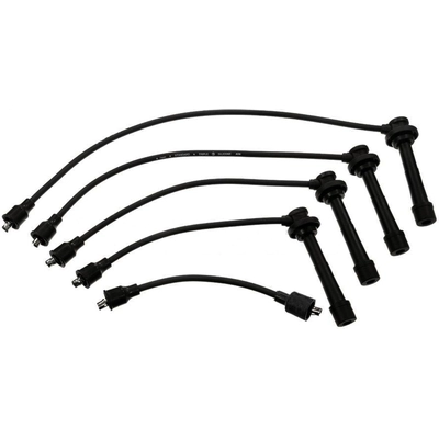 WORLDPARTS - WE1-227527 - Tailored Resistor Ignition Wire Set pa1