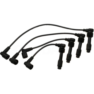 WORLDPARTS - WE1-327569 - Tailored Resistor Ignition Wire Set pa1