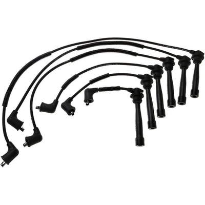 WORLDPARTS - WE1-327731 - Tailored Resistor Ignition Wire Set pa1