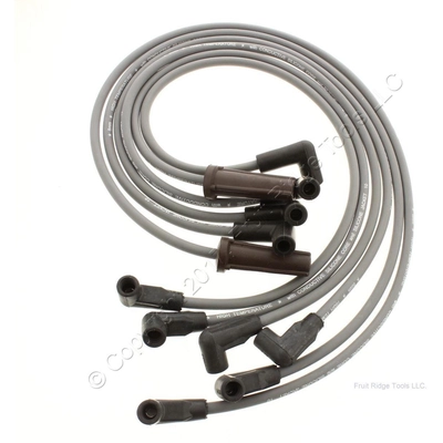 Tailored Resistor Ignition Wire Set by WORLDPARTS - WE1-126653 pa1