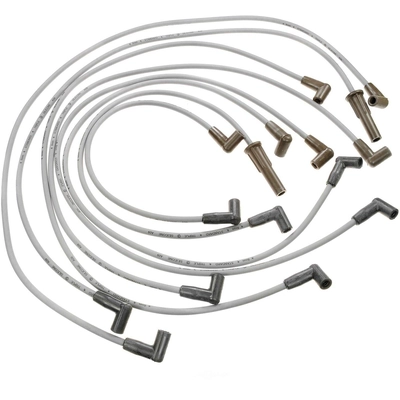Tailored Resistor Ignition Wire Set by WORLDPARTS - WE1-126908 pa1