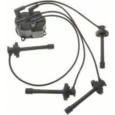 Tailored Resistor Wires With Distributor Cap by BLUE STREAK (HYGRADE MOTOR) - 2JH147 pa2