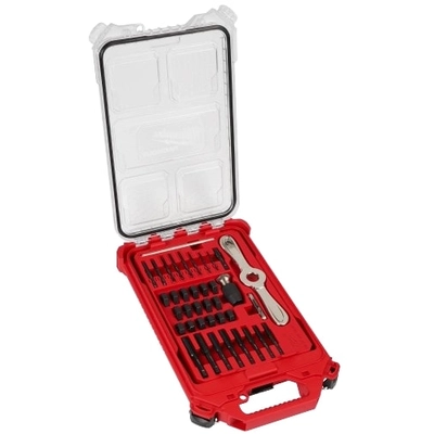 MILWAUKEE - 49-22-5604 - Tap And Die Set pa9