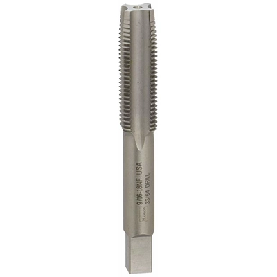 IRWIN - 1349 - Fractional Tap 9/16" - 18 NF pa3