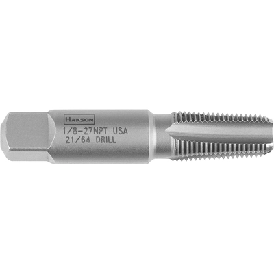 IRWIN - 1902ZR - THREAD PIPE TAP 1/8 1/8 inch pa2
