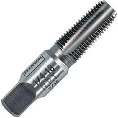 IRWIN - 1904ZR - Pipe Taper Tap 4 Flutes (Bulk) 3/8"-18 pa4