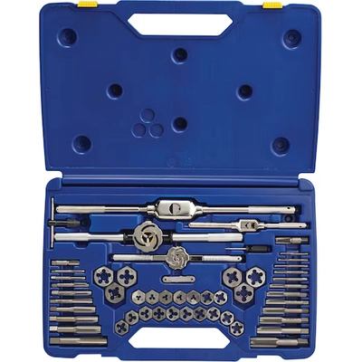 IRWIN - 24640 - Tap and Die Set, 53 Pc pa2