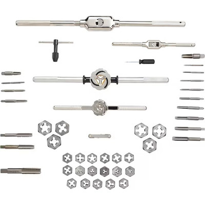 IRWIN - 24640 - Tap and Die Set, 53 Pc pa4