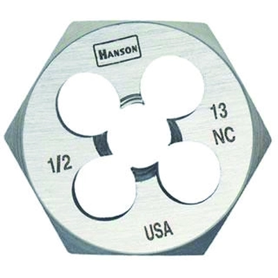 IRWIN - 6431 - Hexagon Machine Screw Dies 10-32 UNF pa3