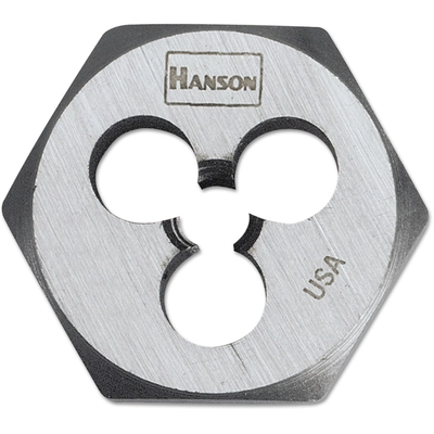 IRWIN - 6534zr - Hex Hanson  Die 3/8-16 1 pa4