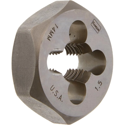 IRWIN - 6950ZR - Metric HCS Right-Hand Die 14mm pa4