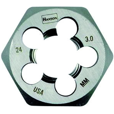 IRWIN - 6952 - Hexagon Metric Dies - M14 x 2.00 pa3