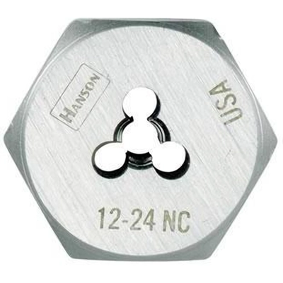 IRWIN - 8467 - Hex Die High Carbon Steel Right-hand 1-14 pa3