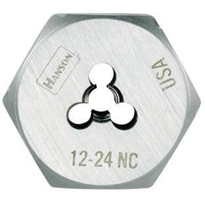 IRWIN - 9427 - Fractional HCS Solid Hexagon Die 5/16" pa6