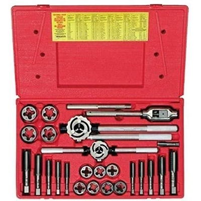 IRWIN - 97311 - Metric Tap & Hex Die Set 25 Pc pa2