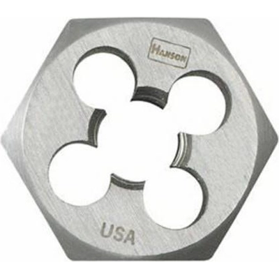 IRWIN - 9743 - Metric HCS Right-Hand Solid Hexagon Die M12 x 1.50 pa6