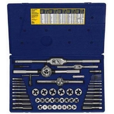 IRWIN - 24640 - Tap and Die Set, 53 Pc pa1