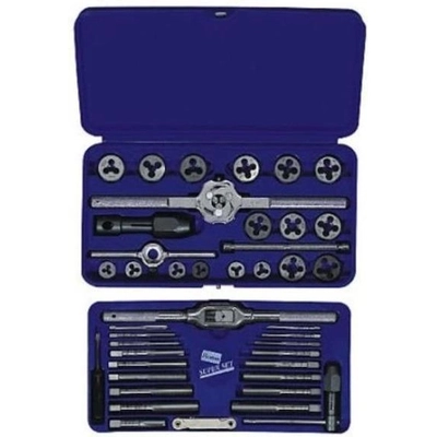 IRWIN - 26317 - Metric Tap and Hex Die Set, 41-Piece pa1