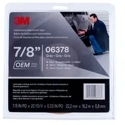 3M - 06378 - Automotive Attachment Tape pa1