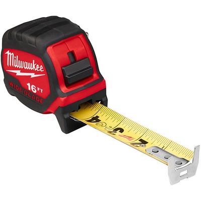 MILWAUKEE - 48-22-0216 - Wide Blade Tape Measure pa2