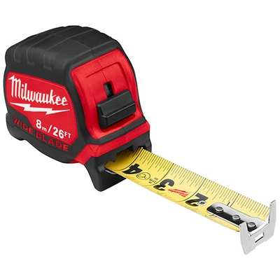 MILWAUKEE - 48-22-0226 - Wide Blade M�tre � ruban pa2