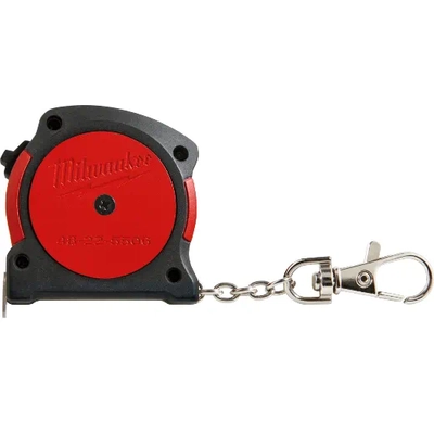 MILWAUKEE - 48-22-5506 - 6ft / 2m Keychain Tape Measure pa3