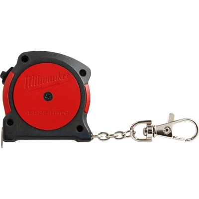 MILWAUKEE - 48-22-5506C - 2M/6ft Keychain Tape Measure pa3