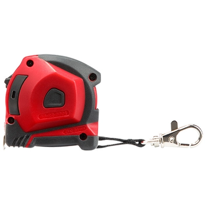 MILWAUKEE - 48-22-6601 - 10ft / 3m Keychain Tape Measure with LED pa5