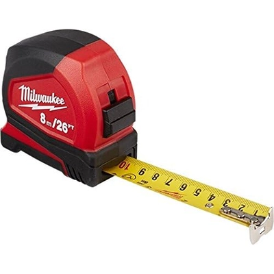 MILWAUKEE - 48-22-6626G - 8m/26 Compact Tape Measure pa4