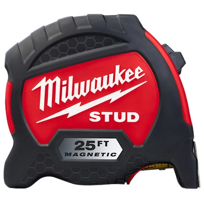 MILWAUKEE - 48-22-9725M - 25ft Magnetic Tape Measure pa7