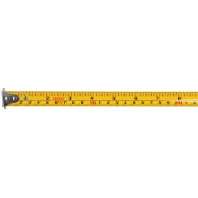 PERFORMANCE TOOL - W5022 - 16' X 3/4" Tape Measure pa2