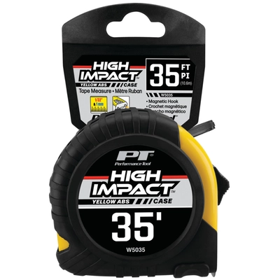 PERFORMANCE TOOL - W5035 - 35' X 1" Tape Measure pa3
