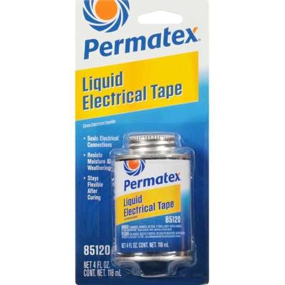 PERMATEX - 85120 - Liquid Electrical Tape pa1