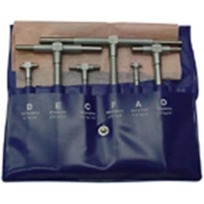 Telescoping Gage Set by CENTRAL TOOLS - 3S116 pa1
