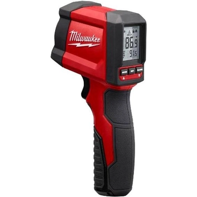 Temp-Gun™ Infrared Thermometer (-22°F to 752°F) by MILWAUKEE - 2267-20 pa2