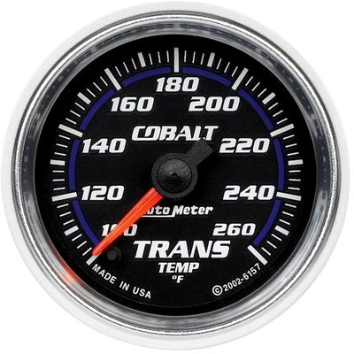 Temperature Gauge by AUTO METER - 6157 pa4