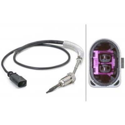 Temperature Sensor by HELLA - 014494261 pa2