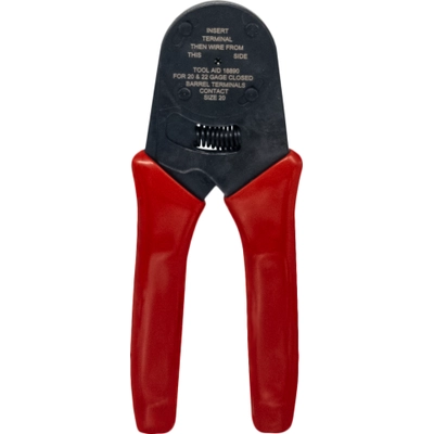 Terminal Crimper by S & G TOOL AID - 18890 pa2