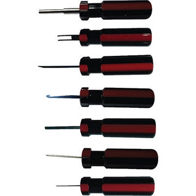 Terminal Release Tool Kit by THEXTON - 493 pa2