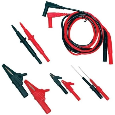 Test Lead Set by ELECTRONIC SPECIALTIES - 143 pa1