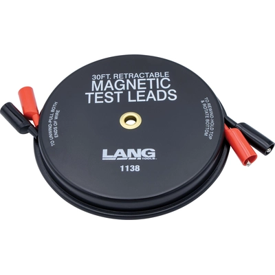 Test Lead Set by LANG TOOLS - 1138 pa2